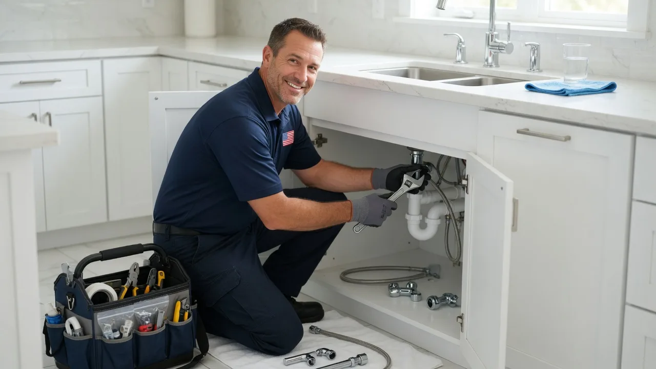 Emergency Plumber in Jarreau, LA near me